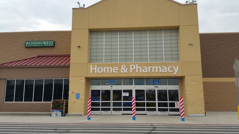 Walmart Supercenter Logo