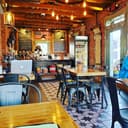 Brakeman's Cafe logo