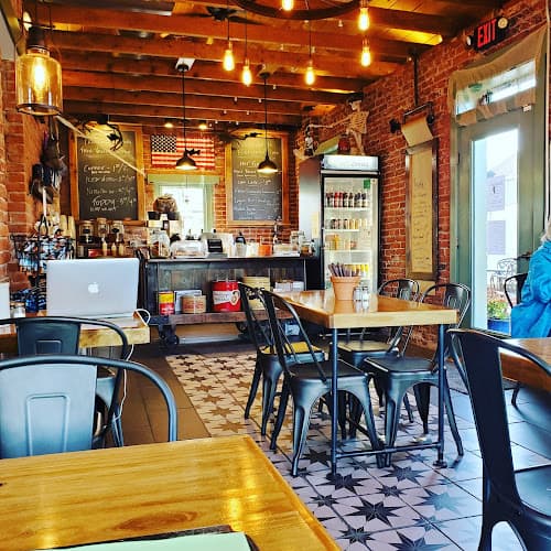 Brakeman's Cafe logo