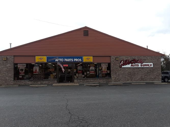 NAPA Auto Parts - Gilbertsville Auto Supply logo