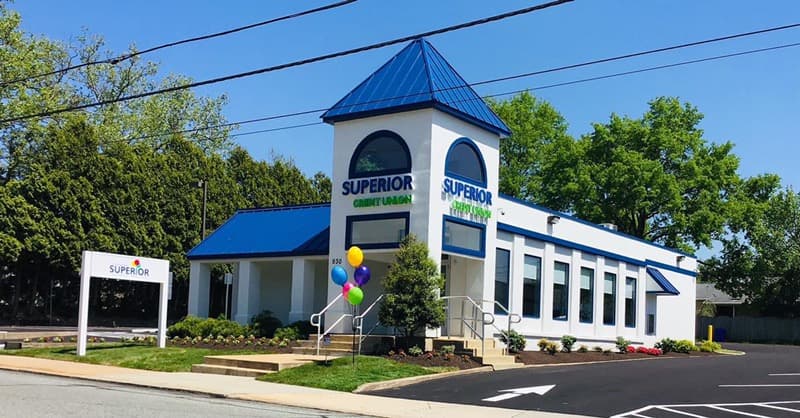 Superior Credit Union logo