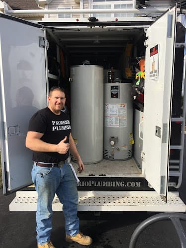 Palmerio Plumbing LLC logo