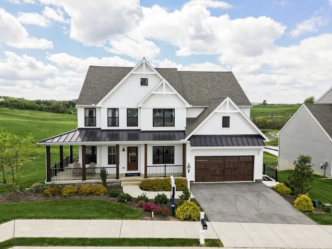 Keystone Custom Homes - Retreat at Boyertown logo