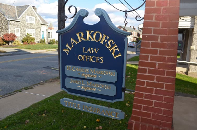 Markofski Law Offices logo