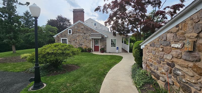 Buchert Ridge Community Center logo