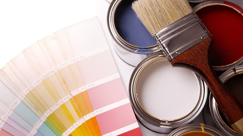 M W Savino Painting & Remodeling logo