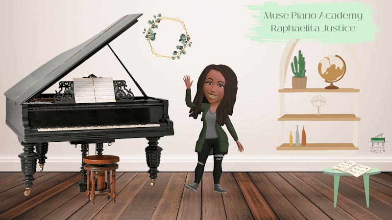 Muse Piano Academy logo