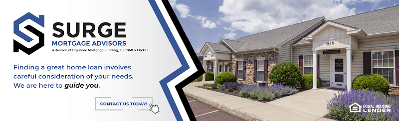 Surge Mortgage Advisors logo