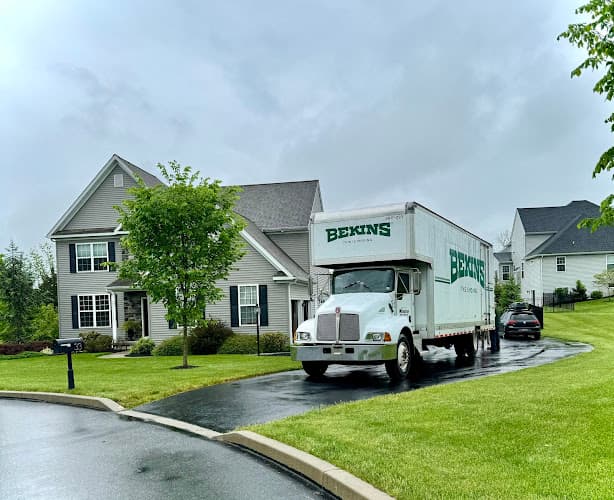 Bekins Transfer & Storage logo