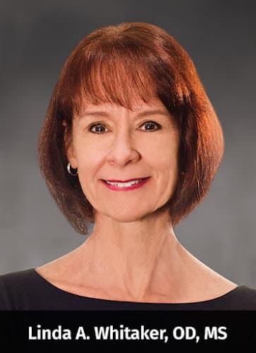 Linda A. Whitaker, OD, MS logo