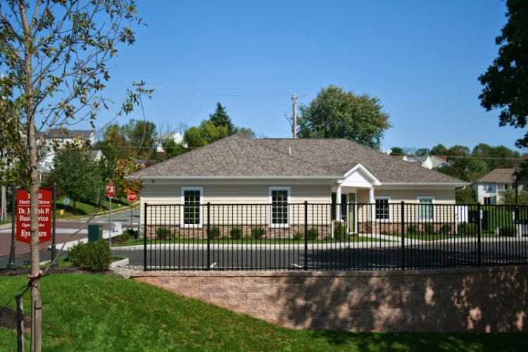 New Path Vision logo