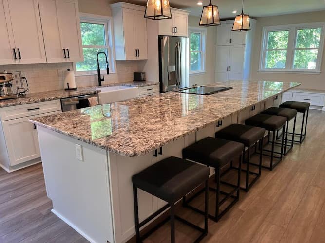 Eugene Field General Contractor logo