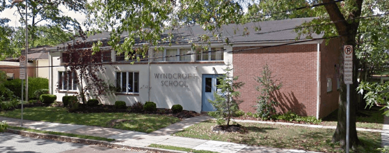 The Wyndcroft School logo