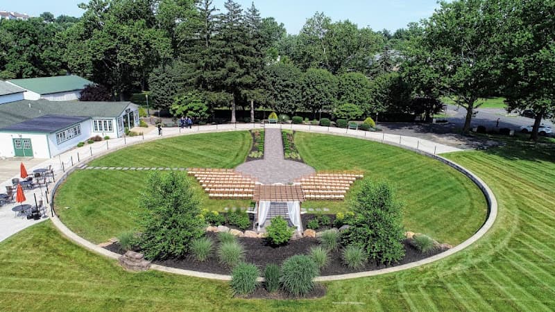 The SunnyBrook Ballroom logo
