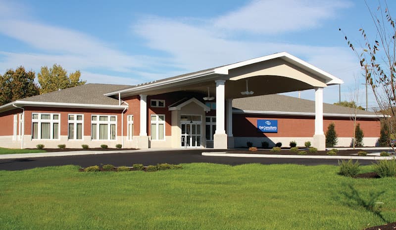 Eye Consultants of Pennsylvania logo