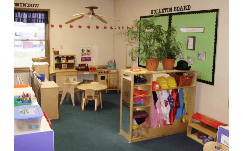 Pottstown KinderCare logo