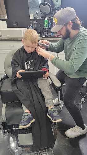 Norco Barber Shop logo