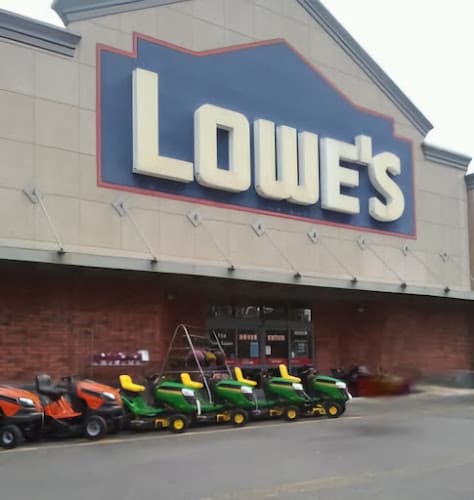 Lowe's Garden Center logo