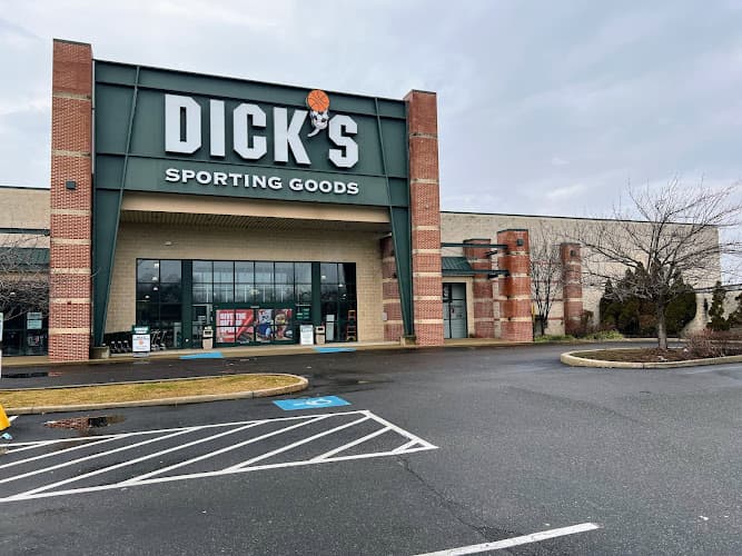 DICK'S Sporting Goods logo