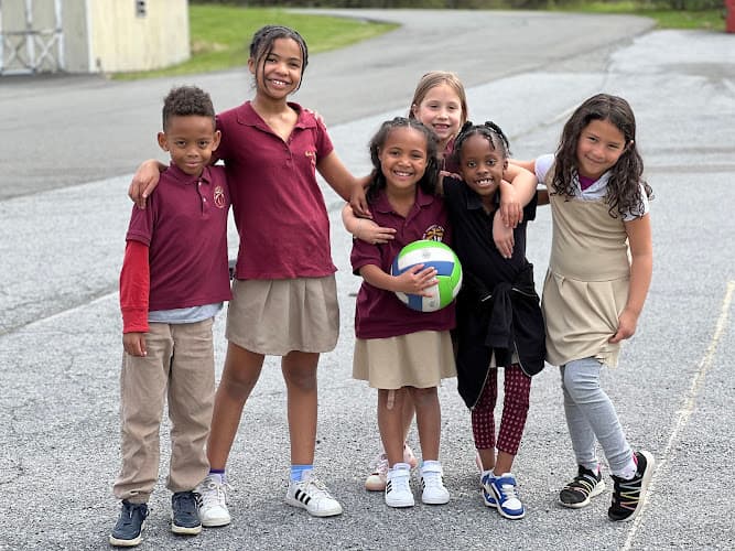 Alliance Christian School logo