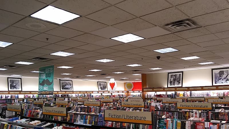 Books-A-Million logo