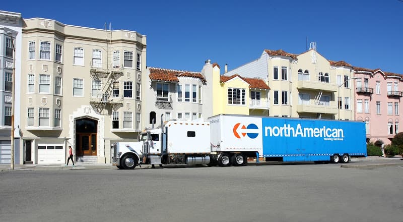 North American Van Lines