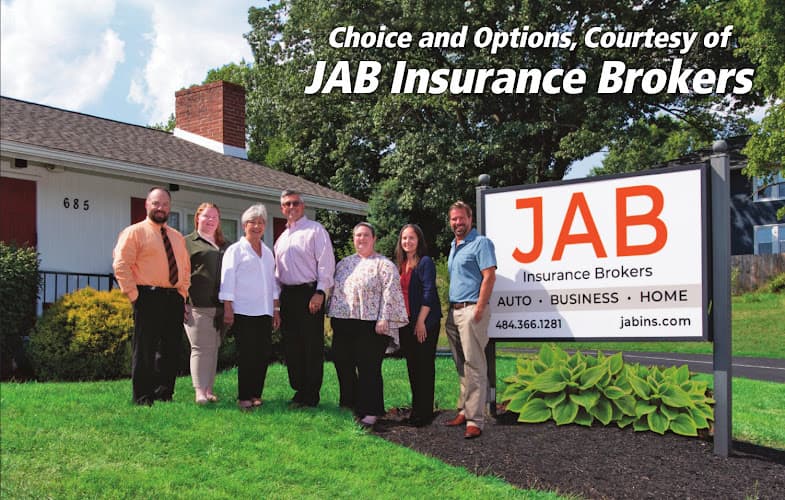 JAB Insurance Brokers, Inc. logo