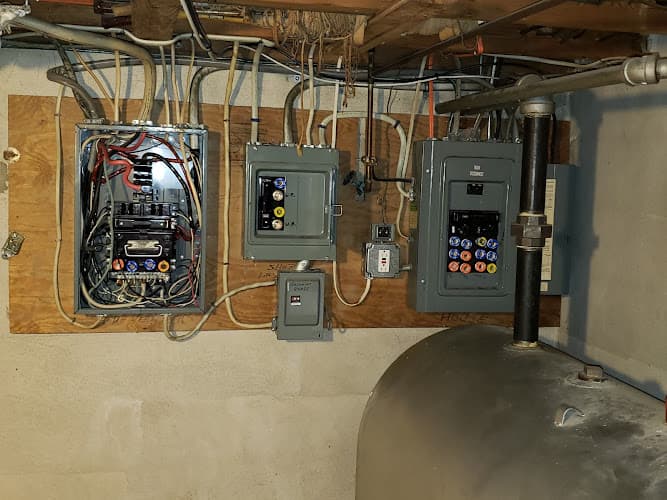 J.Knipe Electrical llc