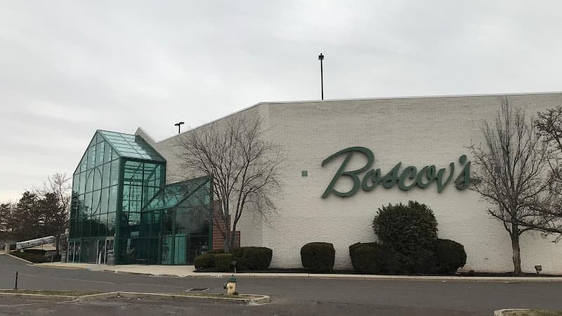 Boscov's logo