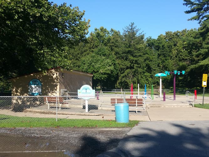 Fountain of Youth Spray Park logo