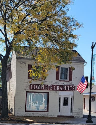 Complete Graphics Incorporated logo