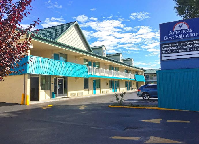 Americas Best Value Inn Pottstown logo