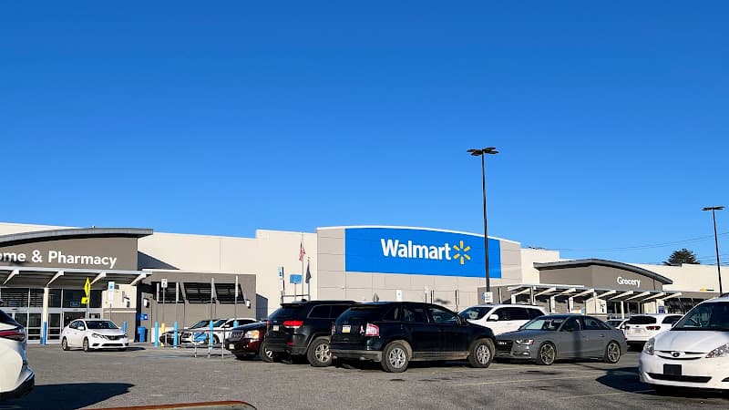 Walmart Pharmacy logo