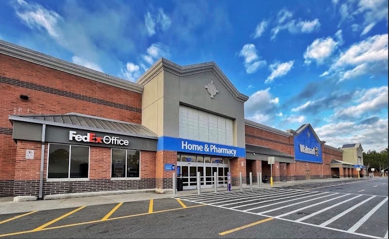 Walmart Supercenter logo