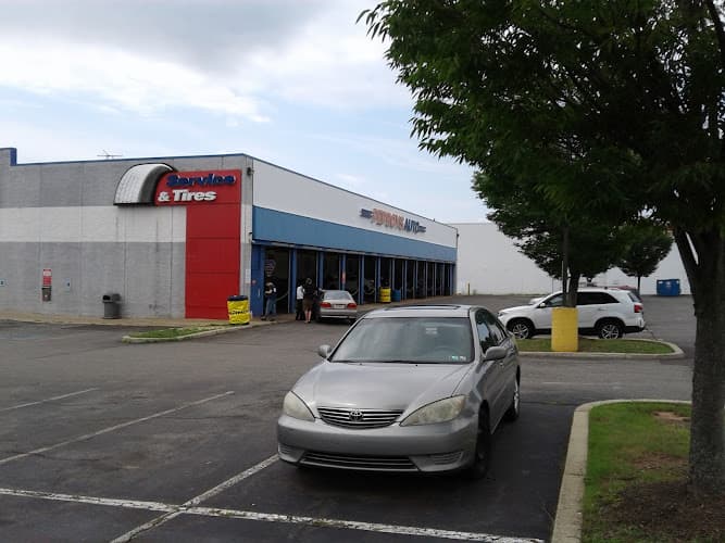 Pep Boys logo