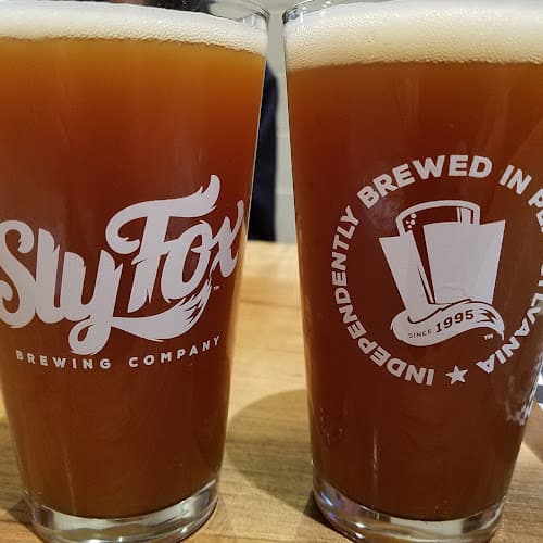 Sly Fox Brewing Company logo