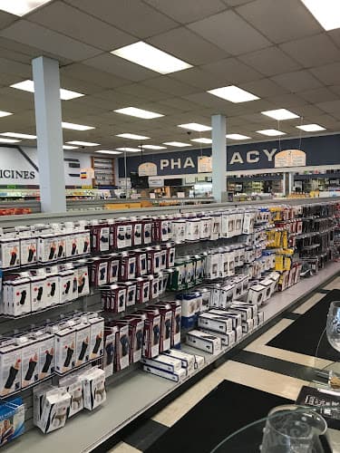 Professional Pharmacy and Convalescent Products logo