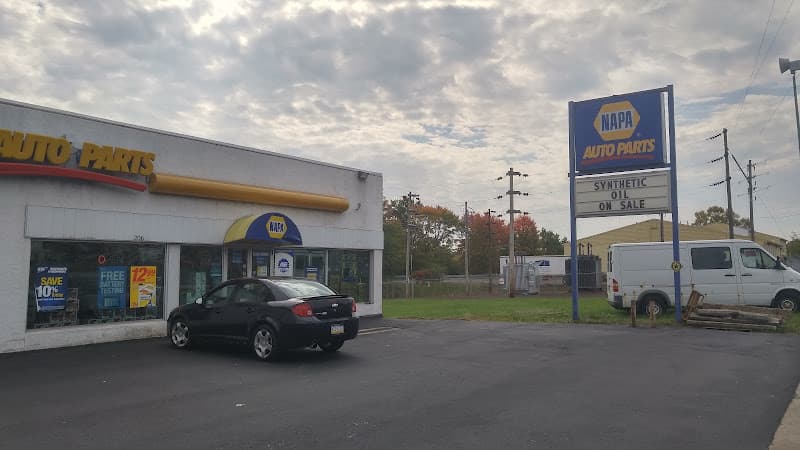 NAPA Auto Parts - Pottstown Auto Parts logo