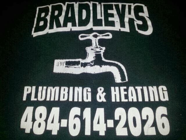 Bradley's Plumbing, Heating & A/C logo