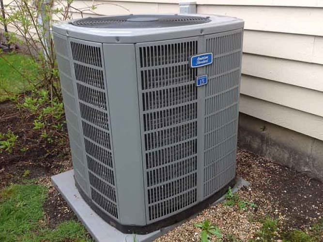Cornerstone HVAC LLC logo