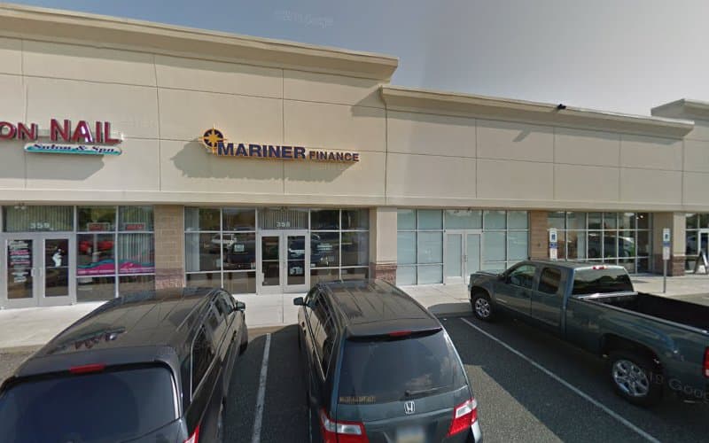 Mariner Finance logo