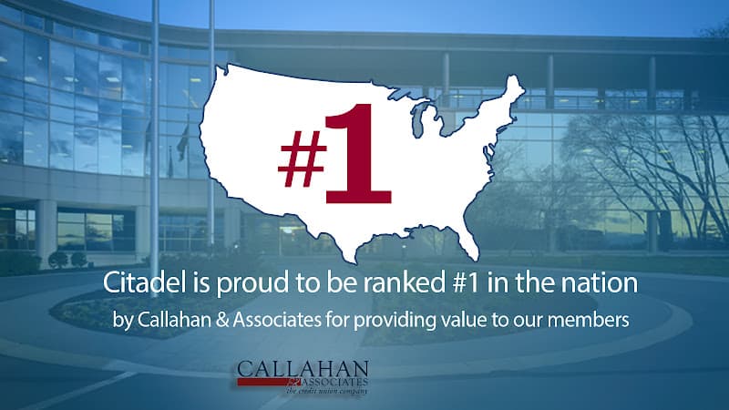 Citadel Credit Union logo