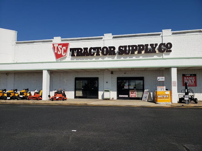 Tractor Supply Co. logo