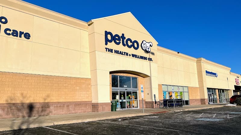 Petco logo