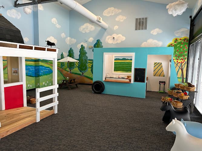 Pottstown Children’s Discovery Center logo