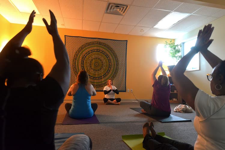 Zens Den Yoga logo