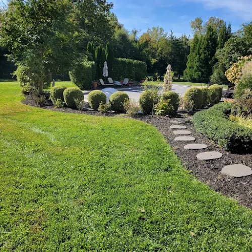 DBL Dutko Brothers Landscaping & Lawn Care logo