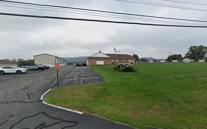 Douglass Twp Police Department logo