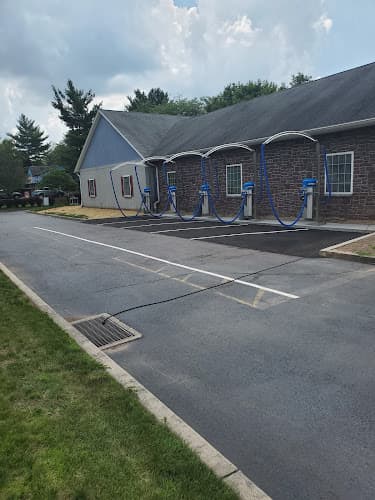 Splash Car Wash Pottstown logo