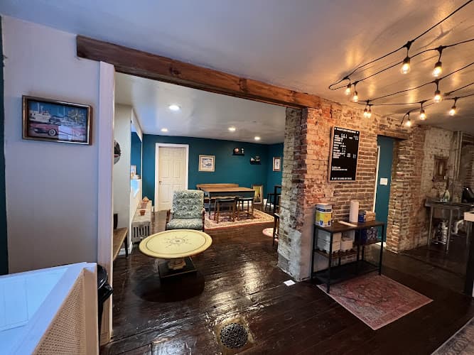 Charlotte Street Coffee Roasters logo